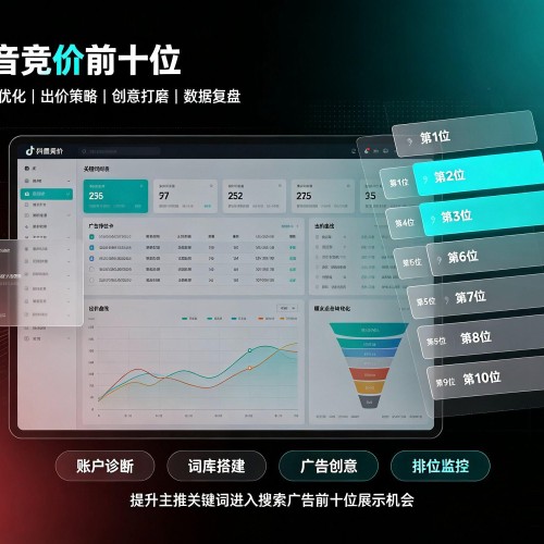 北镇抖音搜索竞价